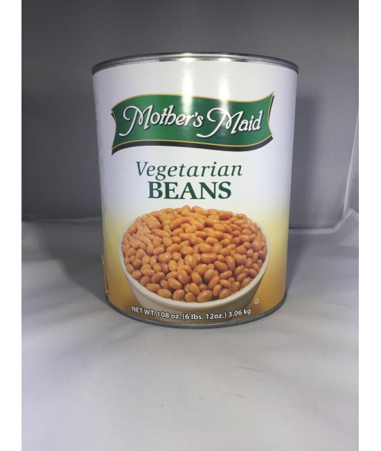 Vegetarian Beans 6/10